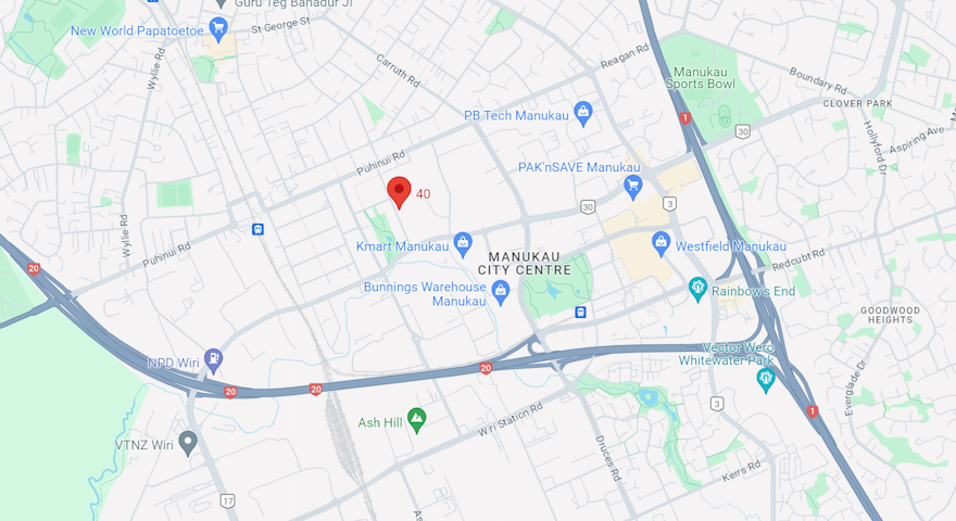 LocationMap