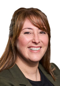 Hanna Botha Financial Controller